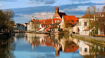 Romantik Yol ve Orta Çağ Kasabaları Turu Genel
