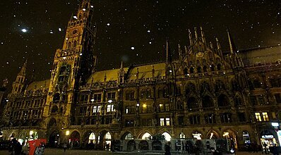 Romantik Yol ve Orta Çağ Kasabaları Turu Genel