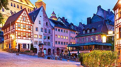 Romantik Yol ve Orta Çağ Kasabaları Turu Genel