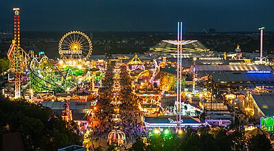 Romantik Yol ve Orta Çağ Kasabaları Turu Genel