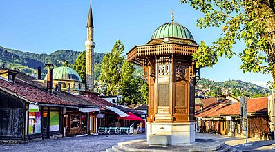 Saraybosna Turu Genel