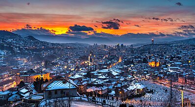 Saraybosna Turu Genel