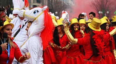 Selanik İskeçe Karnavalı Turu Genel