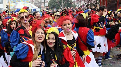 Selanik İskeçe Karnavalı Turu Genel