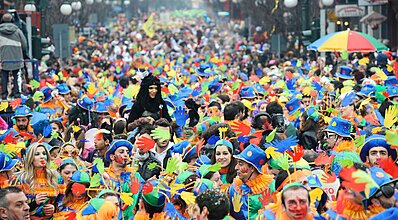 Selanik İskeçe Karnavalı Turu Genel