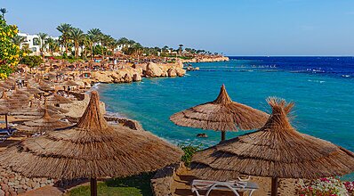 Sharm El Sheikh Turu - 3 Gece Genel