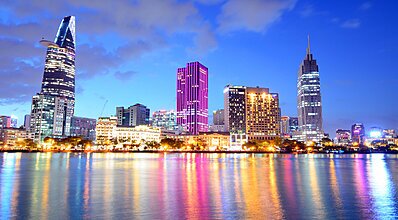 Singapur Malezya Vietnam Hong Kong Turu Genel