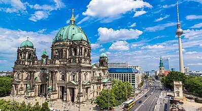 Slavrupa ve Berlin Turu Genel