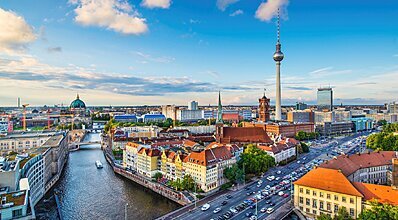 Slavrupa ve Berlin Turu Genel