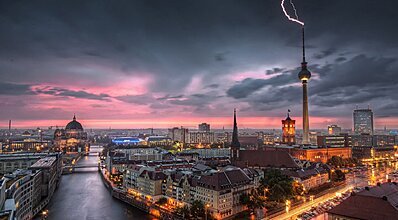 Slavrupa ve Berlin Turu Genel