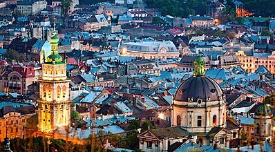 Slavrupa ve Berlin Turu Genel