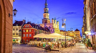 Slavrupa ve Berlin Turu Genel