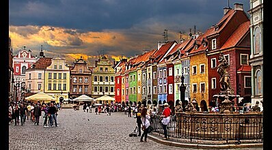 Slavrupa ve Berlin Turu Genel