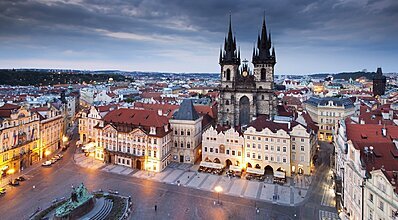 Slavrupa ve Berlin Turu Genel