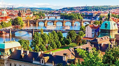 Slavrupa ve Berlin Turu Genel