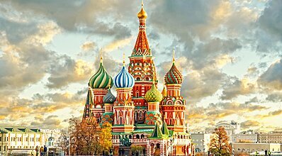 St.Petersburg - Moskova Turu Genel