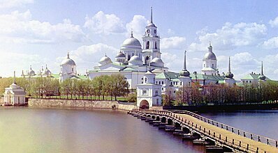 St.Petersburg - Moskova Turu Genel