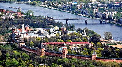 St.Petersburg - Moskova Turu Genel