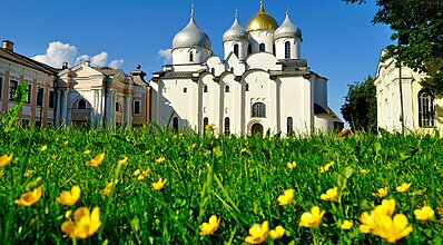 St.Petersburg - Moskova Turu Genel