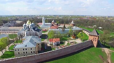 St.Petersburg Turu Genel