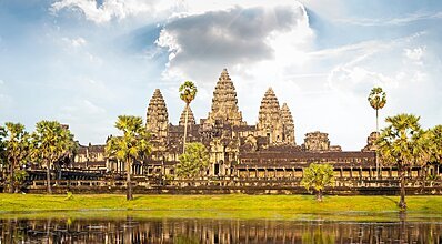 Tayland & Vietnam & Kamboçya Turu Genel