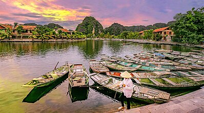 Tayland & Vietnam & Kamboçya Turu Genel