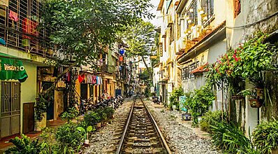 Tayland & Vietnam & Kamboçya Turu Genel