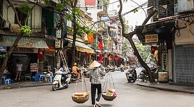 Tayland & Vietnam & Kamboçya Turu Genel