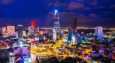 Tayland & Vietnam & Kamboçya Turu Genel