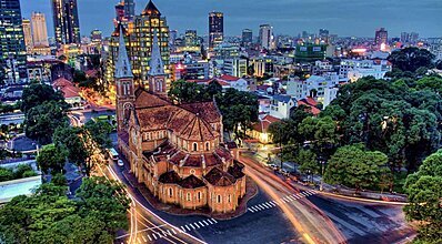 Tayland & Vietnam & Kamboçya Turu Genel