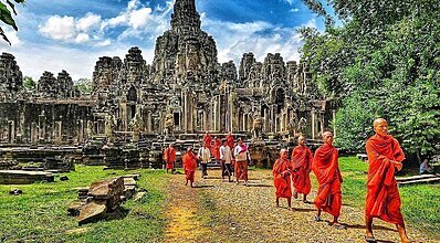 Tayland & Vietnam & Kamboçya Turu Genel
