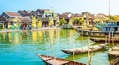 Tayland & Vietnam & Kamboçya Turu Genel