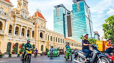 Tayland & Vietnam & Kamboçya Turu Genel