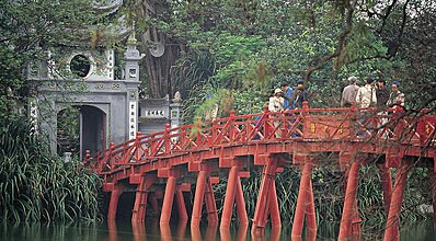 Tayland & Vietnam & Kamboçya Turu Genel
