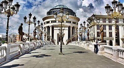 Thy İle Büyük Balkan Turu Genel