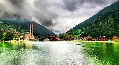 Tiflis Turu Karadeniz ve Batum Rotasıyla Genel