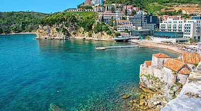 Uçaklı Balkan Turu Genel