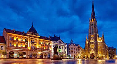 Uçaklı Balkan Turu Genel