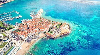 Uçaklı Budva Turu Genel