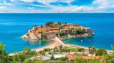 Uçaklı Budva Turu Genel