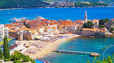 Uçaklı Büyük Balkan Turu Genel