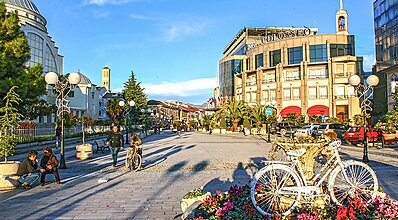 Uçaklı Büyük Balkan Turu Genel