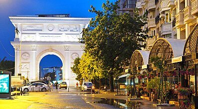 Uçaklı Büyük Balkan Turu Genel