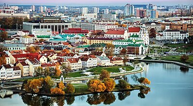 Ukrayna - Beyaz Rusya Turu Genel