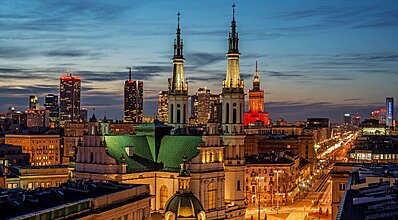 Ukrayna - Polonya Turu Genel