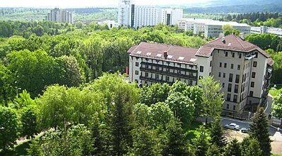 Ukrayna Sağlık Turu Genel