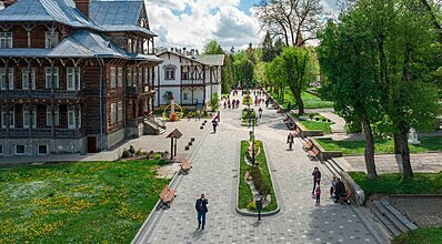 Ukrayna Sağlık Turu Genel