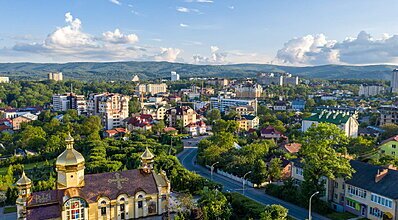 Ukrayna Sağlık Turu Genel