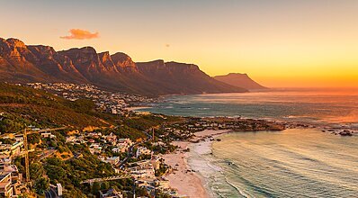 Vizesiz Güney Afrika Turu Genel