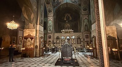  Tiflis, Gürcistan